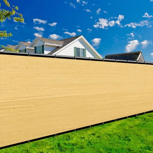 Outdoor Privacy Screen Fence Cover