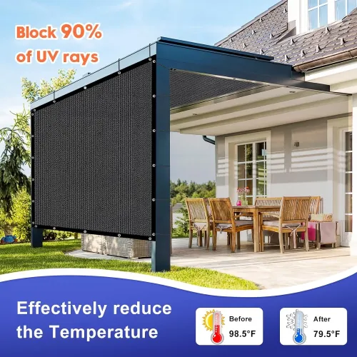 Shade Cloth for Greenhouse & Garden