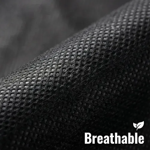 Nonwoven Weed Barrier Landscape Fabric with Fixing Washers