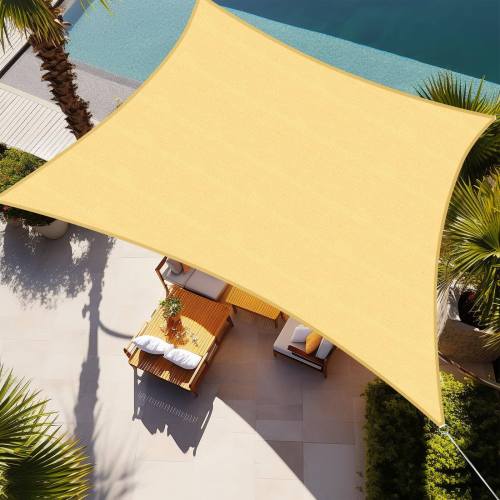Outdoor Sun Shade Sail