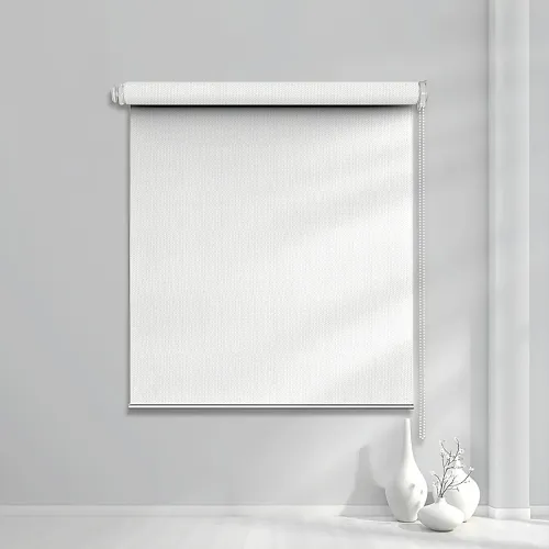 Custom Print Light Filtering Lite No-Drill Roller Shade (A110)