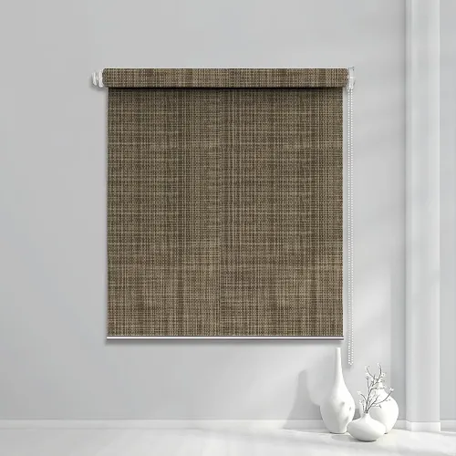 A115 Filter 28mm Top Rod No-Drill Roller Shade