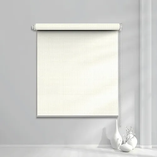 A116 Filter 28mm Top Rod No-Drill Roller Shade