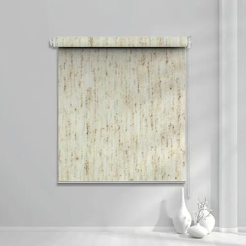 Basic Filter 28mm No-Drill Roller Shade