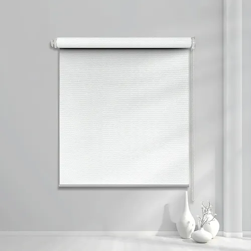 Custom Print Blackout Pro No-Drill Roller Shade (A111)
