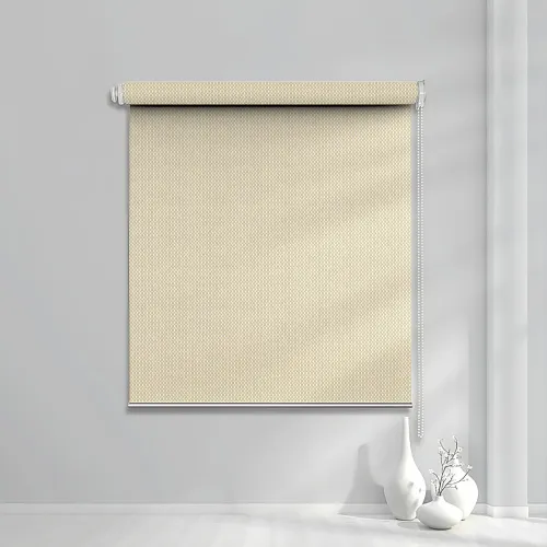 A116 Filter 34mm Top Rod No-Drill Roller Shade