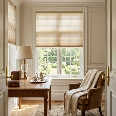 Honeycomb Shades