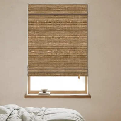 Woven Wood Shades