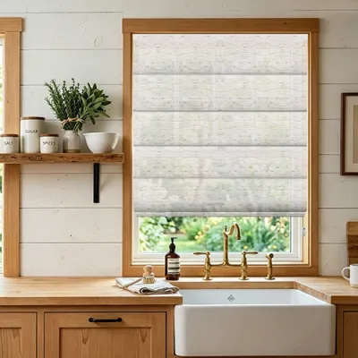 Woven Wood Shades