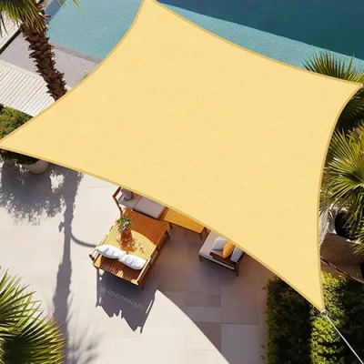 Outdoor Shade Sails