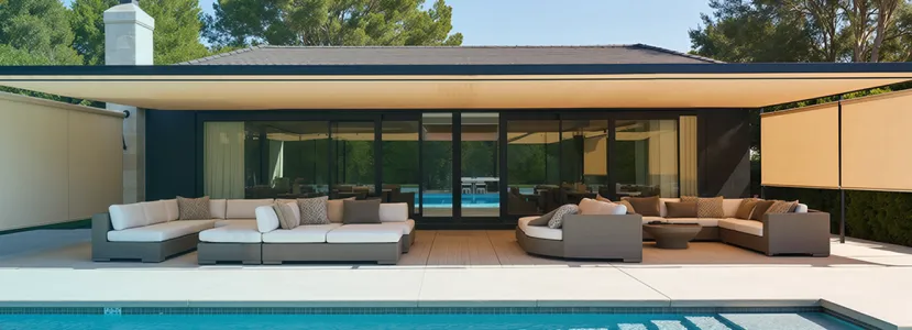 Pergola Shade Cloth